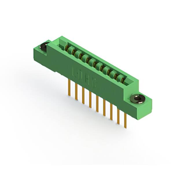 307-009-545-103 EDAC Inc.  Edgeboard Connectors